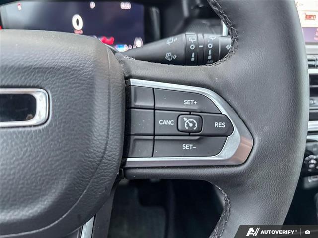2024 Jeep Compass Altitude (Stk: PS2107) in Grande Prairie - Image 17 of 26