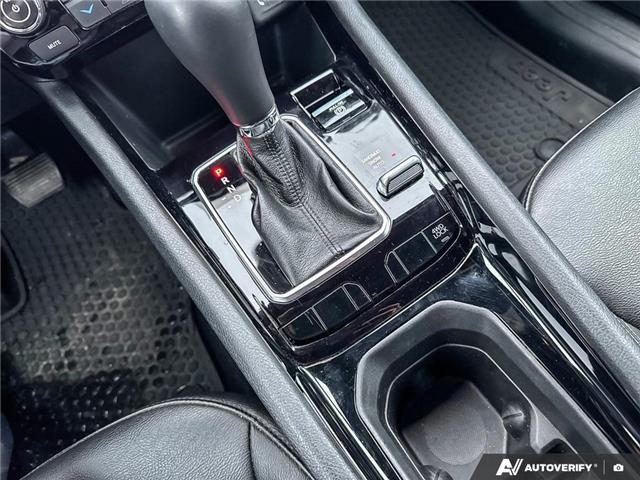 2024 Jeep Compass Altitude (Stk: PS2107) in Grande Prairie - Image 19 of 26