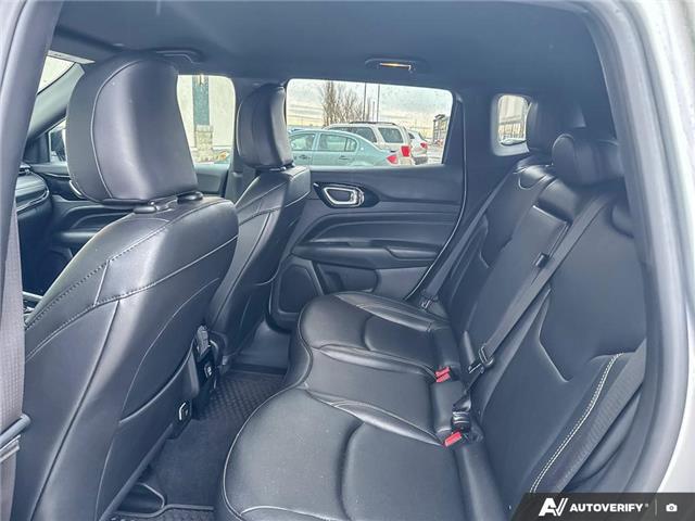 2024 Jeep Compass Altitude (Stk: PS2107) in Grande Prairie - Image 24 of 26