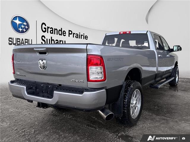 2019 RAM 3500 Big Horn (Stk: PS2112) in Grande Prairie - Image 5 of 25