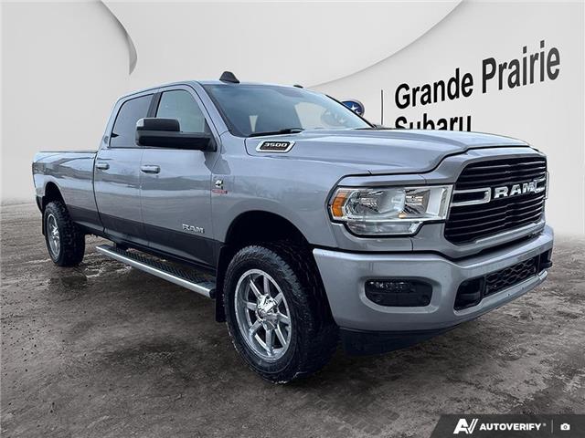 2019 RAM 3500 Big Horn (Stk: PS2112) in Grande Prairie - Image 7 of 25