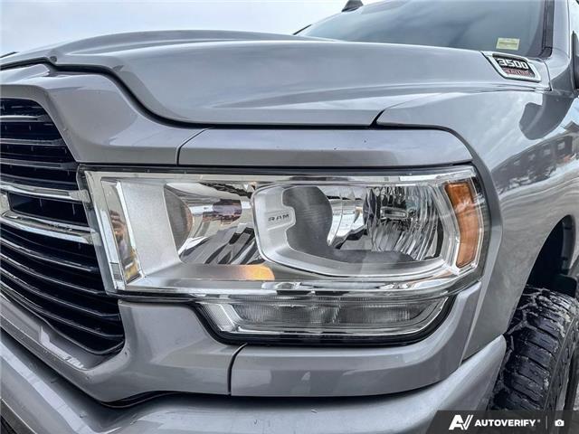 2019 RAM 3500 Big Horn (Stk: PS2112) in Grande Prairie - Image 10 of 25