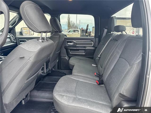 2019 RAM 3500 Big Horn (Stk: PS2112) in Grande Prairie - Image 23 of 25