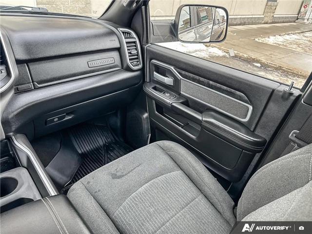 2019 RAM 3500 Big Horn (Stk: PS2112) in Grande Prairie - Image 25 of 25