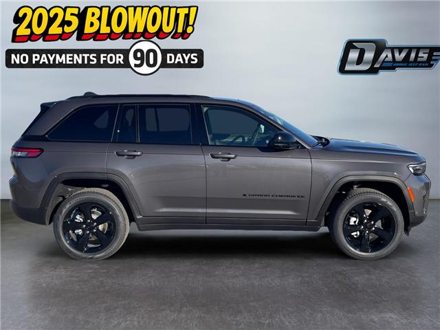 2025 Jeep Grand Cherokee Limited (Stk: 30466) in Fort Macleod - Image 6 of 26