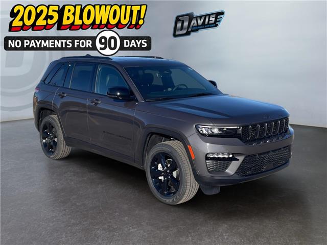 2025 Jeep Grand Cherokee Limited (Stk: 30466) in Fort Macleod - Image 7 of 26