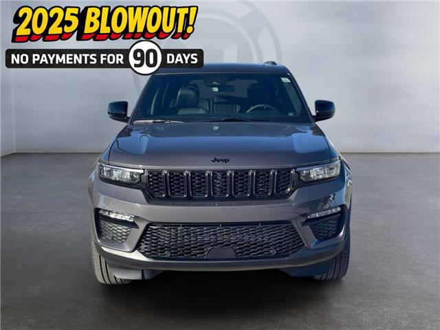 2025 Jeep Grand Cherokee Limited (Stk: 30466) in Fort Macleod - Image 8 of 26