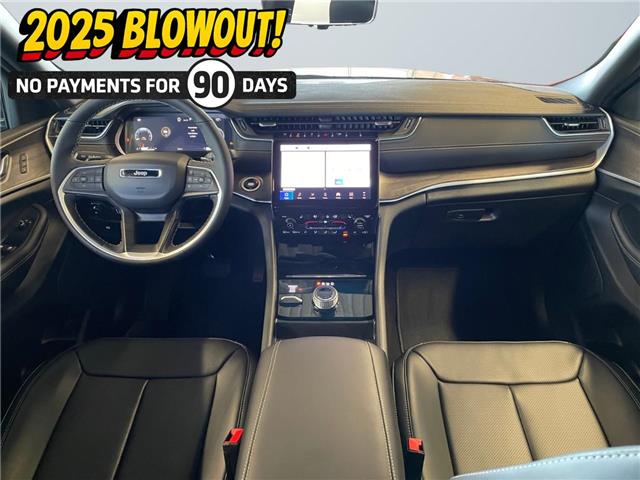 2025 Jeep Grand Cherokee Limited (Stk: 30466) in Fort Macleod - Image 10 of 26