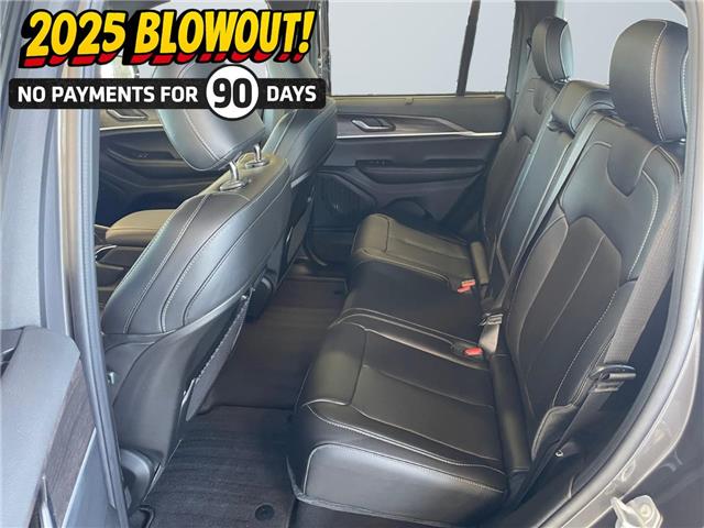2025 Jeep Grand Cherokee Limited (Stk: 30466) in Fort Macleod - Image 13 of 26