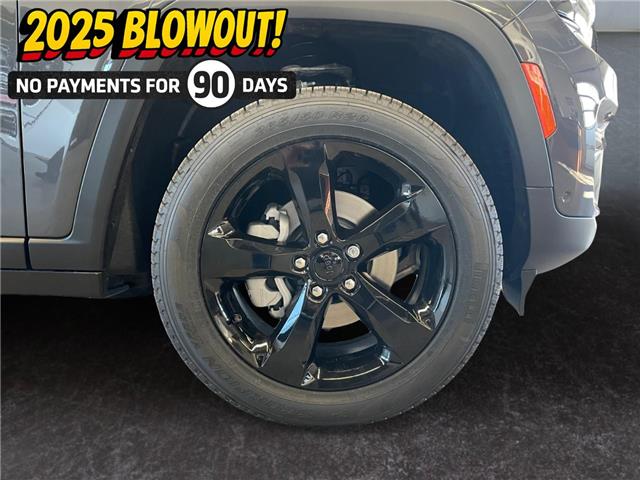 2025 Jeep Grand Cherokee Limited (Stk: 30466) in Fort Macleod - Image 14 of 26