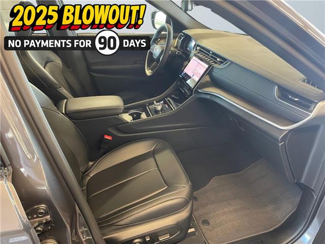 2025 Jeep Grand Cherokee Limited (Stk: 30466) in Fort Macleod - Image 15 of 26