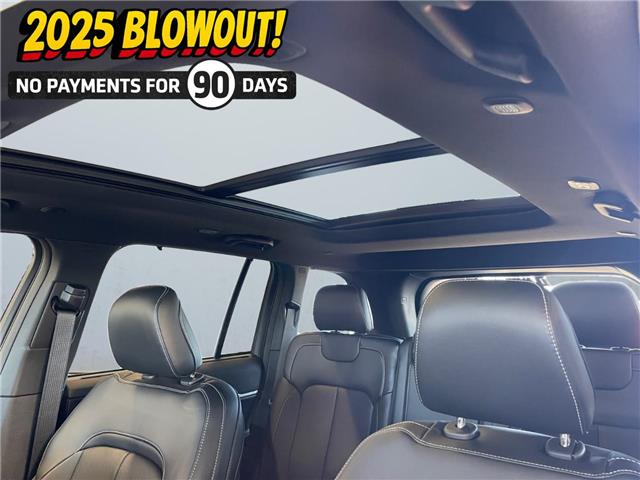 2025 Jeep Grand Cherokee Limited (Stk: 30466) in Fort Macleod - Image 17 of 26