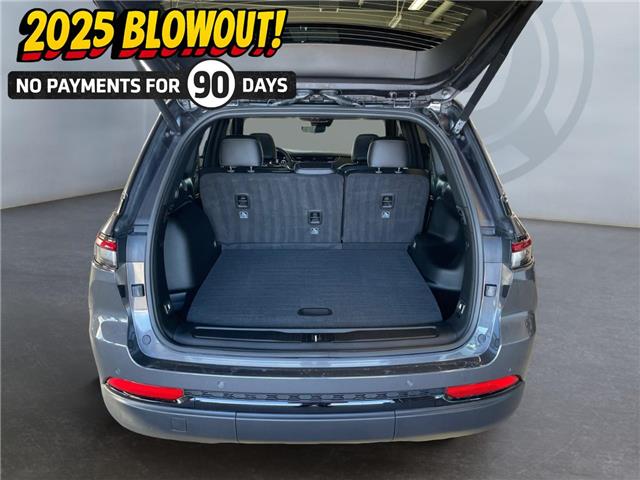 2025 Jeep Grand Cherokee Limited (Stk: 30466) in Fort Macleod - Image 20 of 26