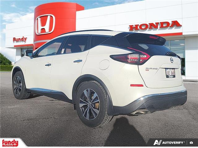 2019 Nissan Murano SV (Stk: TL2419A) in Saint John - Image 3 of 28