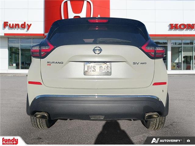 2019 Nissan Murano SV (Stk: TL2419A) in Saint John - Image 4 of 28
