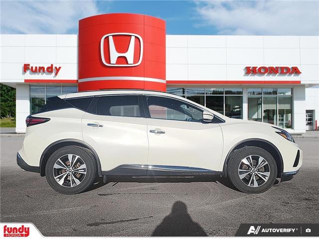 2019 Nissan Murano SV (Stk: TL2419A) in Saint John - Image 6 of 28