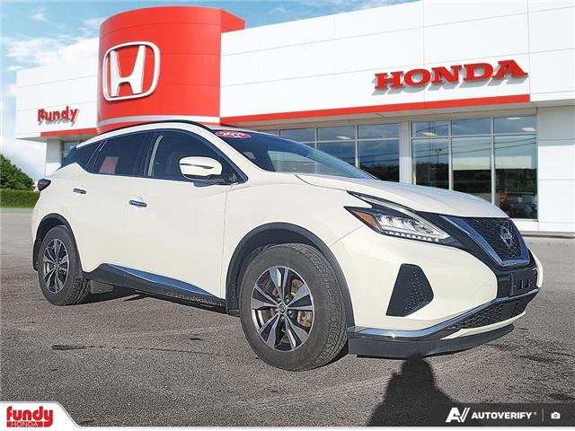 2019 Nissan Murano SV (Stk: TL2419A) in Saint John - Image 7 of 28