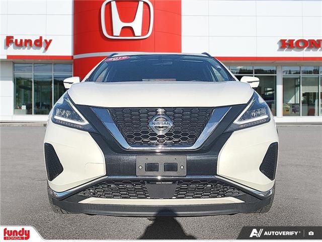 2019 Nissan Murano SV (Stk: TL2419A) in Saint John - Image 8 of 28