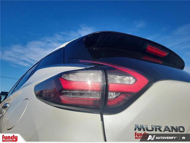 2019 Nissan Murano SV (Stk: TL2419A) in Saint John - Image 14 of 28