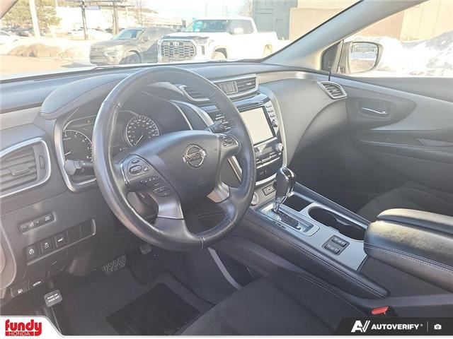 2019 Nissan Murano SV (Stk: TL2419A) in Saint John - Image 16 of 28