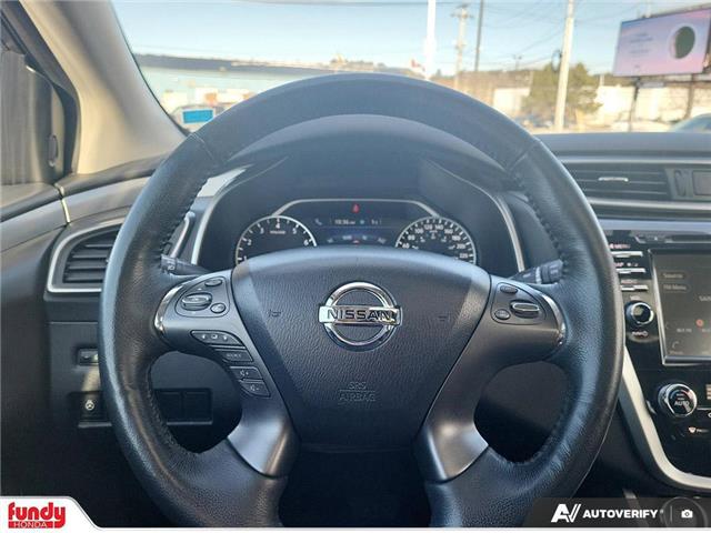 2019 Nissan Murano SV (Stk: TL2419A) in Saint John - Image 17 of 28