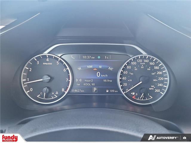 2019 Nissan Murano SV (Stk: TL2419A) in Saint John - Image 18 of 28