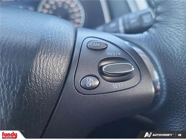 2019 Nissan Murano SV (Stk: TL2419A) in Saint John - Image 19 of 28