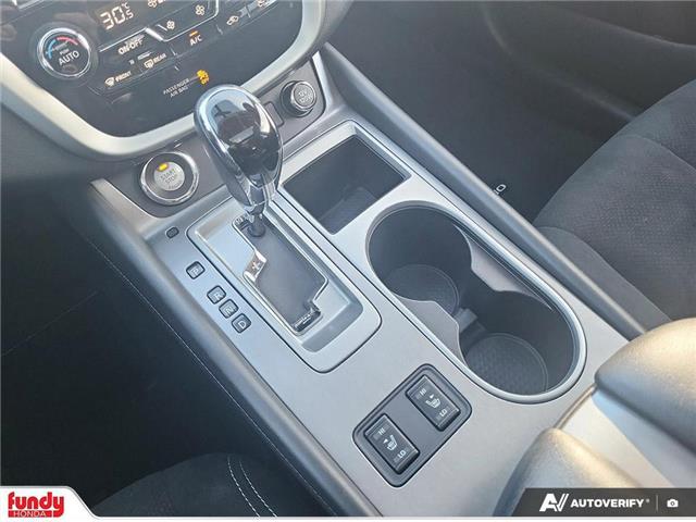 2019 Nissan Murano SV (Stk: TL2419A) in Saint John - Image 21 of 28