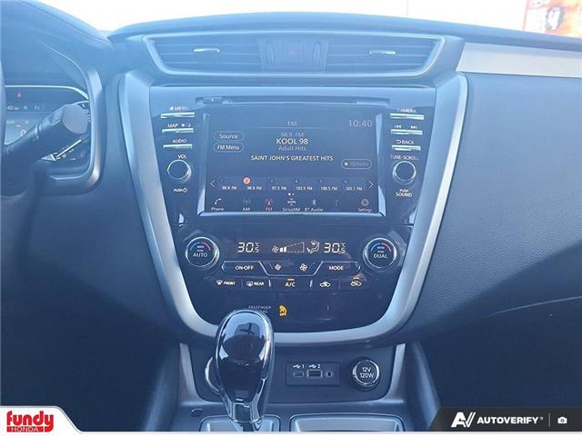 2019 Nissan Murano SV (Stk: TL2419A) in Saint John - Image 22 of 28