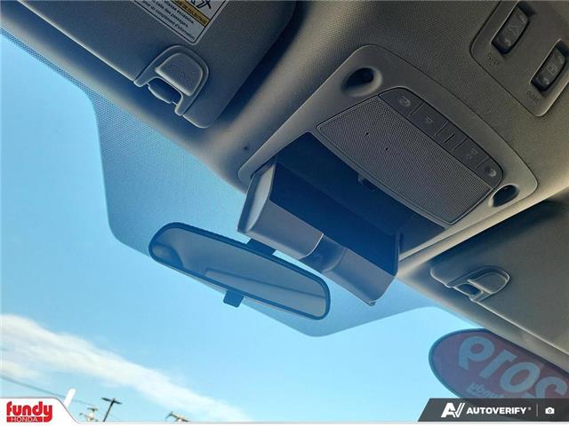 2019 Nissan Murano SV (Stk: TL2419A) in Saint John - Image 24 of 28