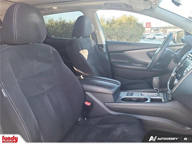2019 Nissan Murano SV (Stk: TL2419A) in Saint John - Image 25 of 28
