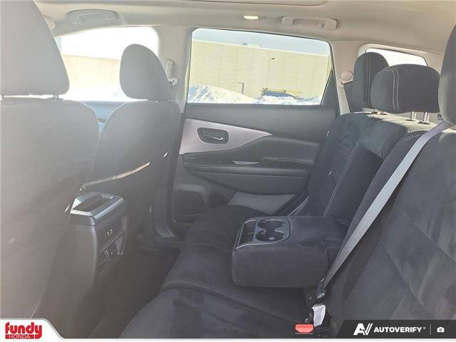2019 Nissan Murano SV (Stk: TL2419A) in Saint John - Image 26 of 28