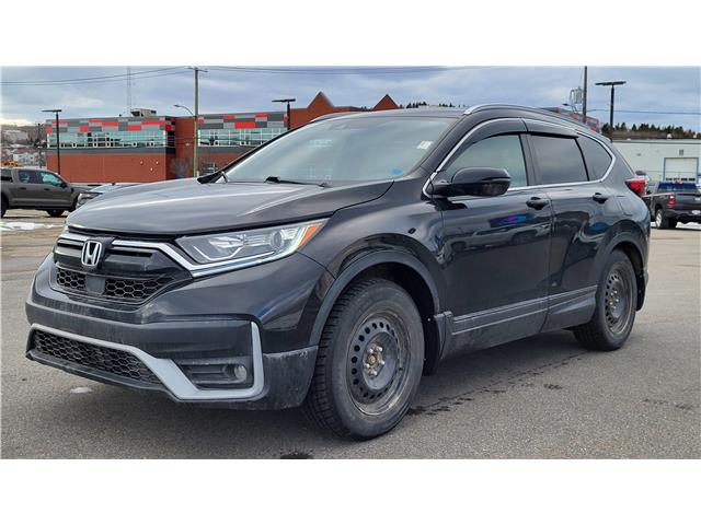 2021 Honda CR-V Sport (Stk: TL08048B) in Saint John - Image 1 of 13