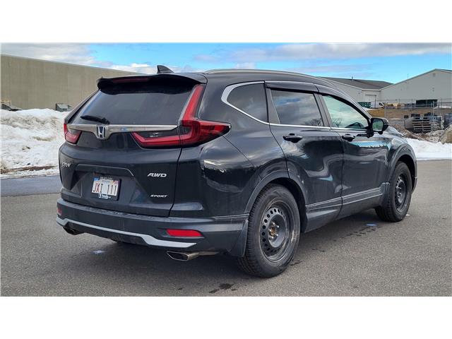 2021 Honda CR-V Sport (Stk: TL08048B) in Saint John - Image 6 of 13