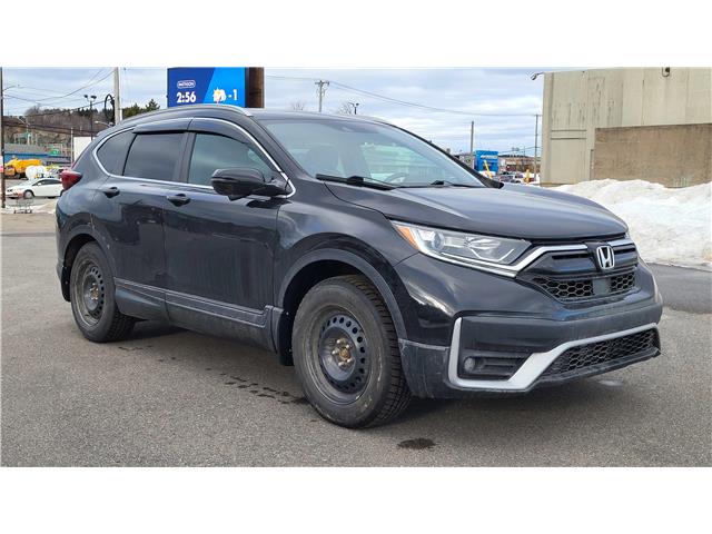 2021 Honda CR-V Sport (Stk: TL08048B) in Saint John - Image 9 of 13