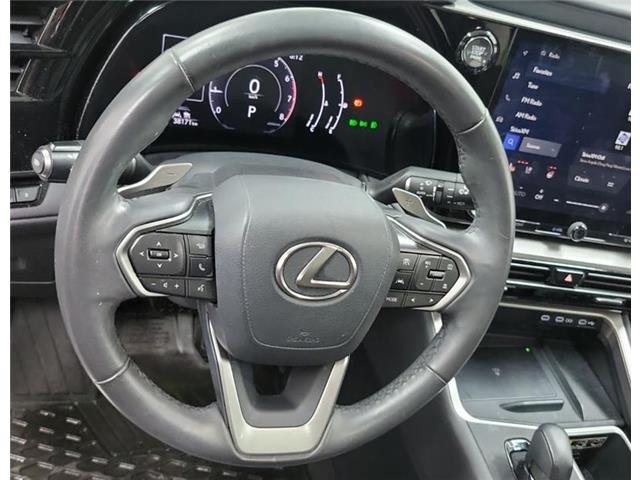 2024 Lexus TX 350 Base (Stk: P3136) in London - Image 9 of 12