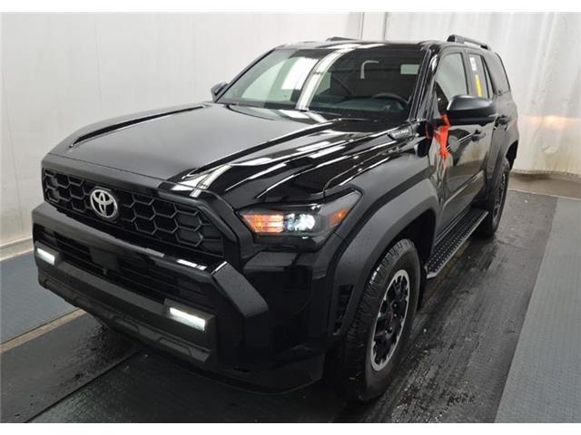 2025 Toyota 4Runner Hybrid Base (Stk: P3137) in London - Image 1 of 13