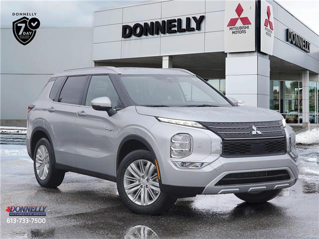 2025 Mitsubishi Outlander Plug-In Hybrid LE (Stk: MZ230) in Ottawa - Image 1 of 25