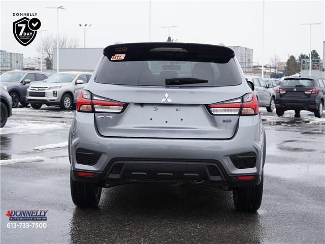 2026 Mitsubishi RVR NOIR (Stk: MA33) in Ottawa - Image 4 of 23