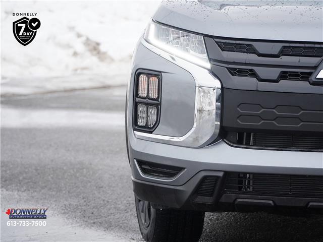 2026 Mitsubishi RVR NOIR (Stk: MA33) in Ottawa - Image 8 of 23