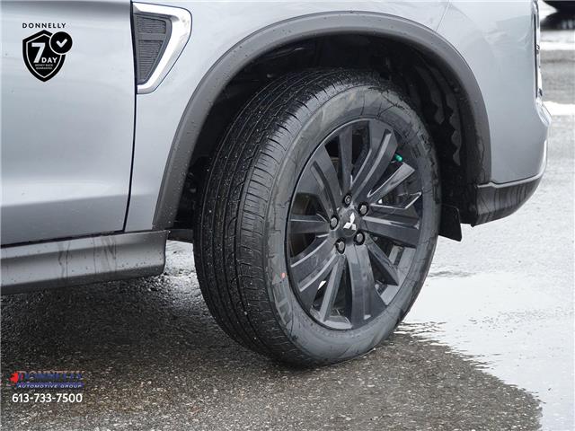 2026 Mitsubishi RVR NOIR (Stk: MA33) in Ottawa - Image 9 of 23