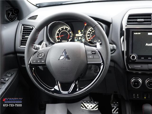 2026 Mitsubishi RVR NOIR (Stk: MA33) in Ottawa - Image 14 of 23