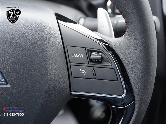 2026 Mitsubishi RVR NOIR (Stk: MA33) in Ottawa - Image 16 of 23