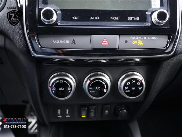 2026 Mitsubishi RVR NOIR (Stk: MA33) in Ottawa - Image 17 of 23