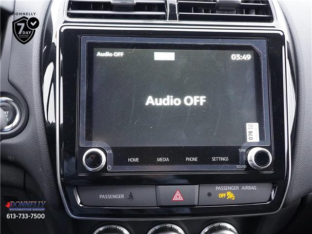 2026 Mitsubishi RVR NOIR (Stk: MA33) in Ottawa - Image 18 of 23