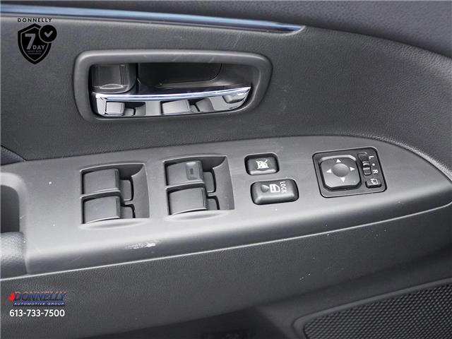 2026 Mitsubishi RVR NOIR (Stk: MA33) in Ottawa - Image 20 of 23