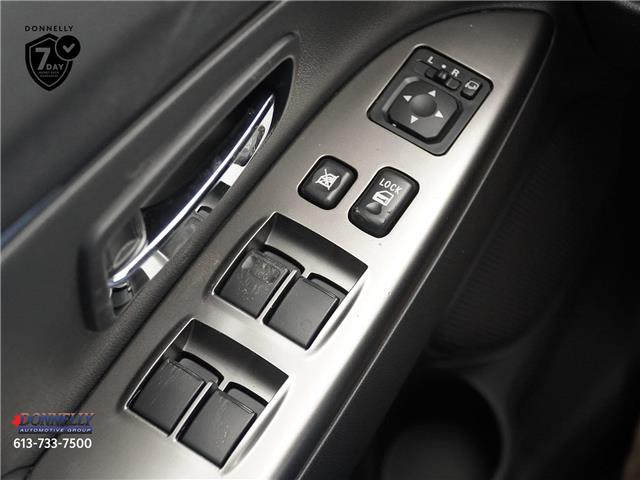 2026 Mitsubishi RVR SEL (Stk: MA36) in Ottawa - Image 22 of 24