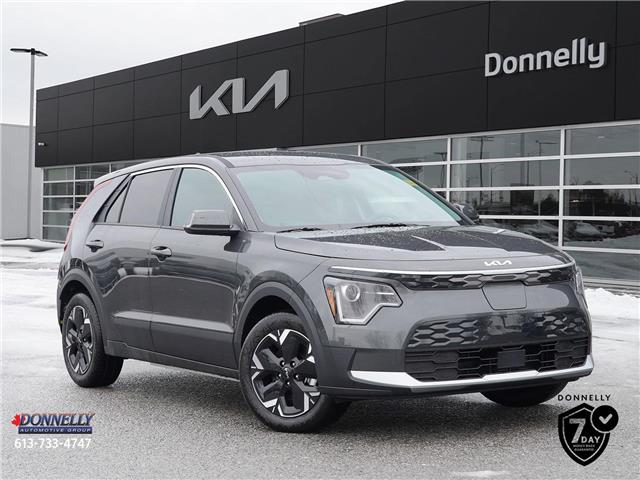 2026 Kia Niro EV WIND (Stk: KA230) in Kanata - Image 1 of 23