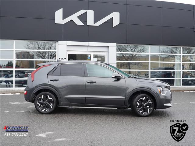 2026 Kia Niro EV WIND (Stk: KA230) in Kanata - Image 2 of 23