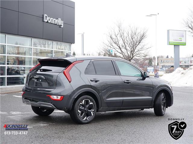 2026 Kia Niro EV WIND (Stk: KA230) in Kanata - Image 3 of 23